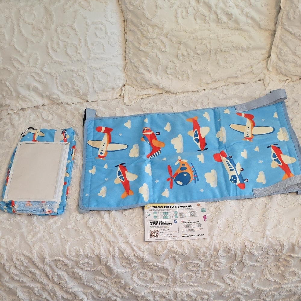 Airplane Kids Seat Extender